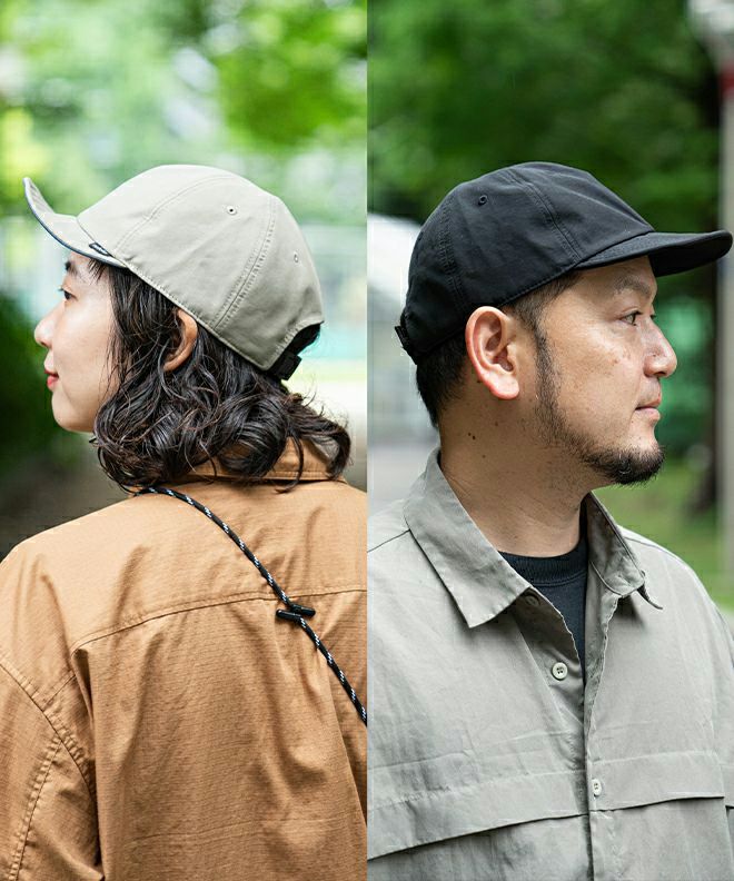 nakota ナコタベースボールキャップフレッシュ エスケープ キャップ