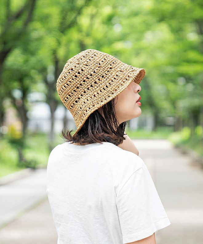 ペーパークローシュハット | nakota