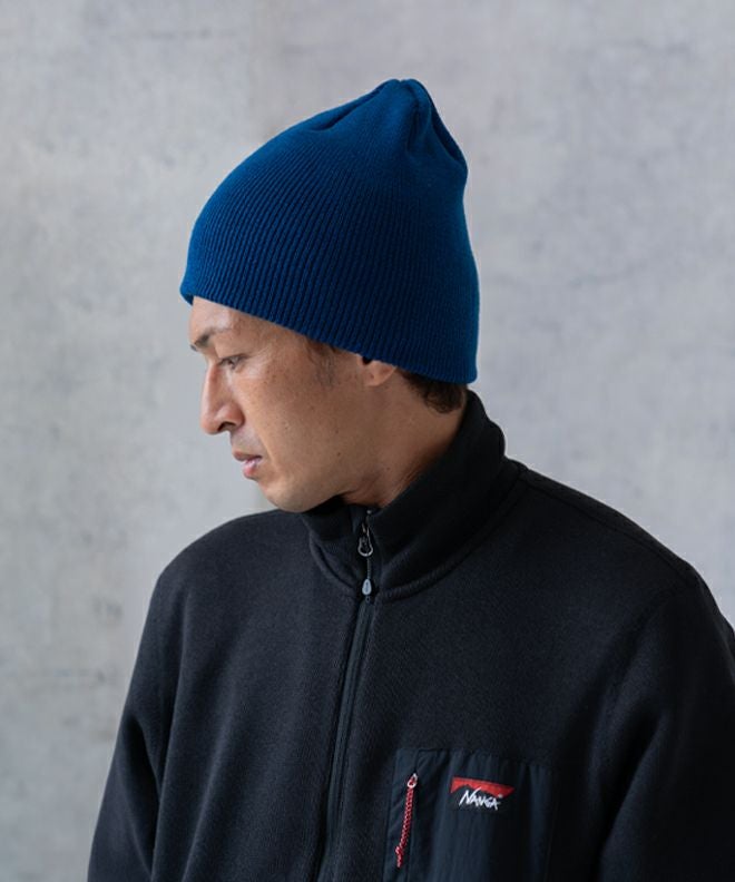 nakota ナコタニット帽アクリルショートビーニー | nakota