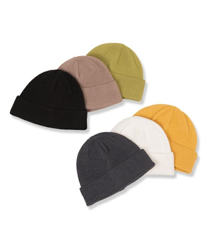 nakota ナコタニット帽ダブルニットキャップ | nakota