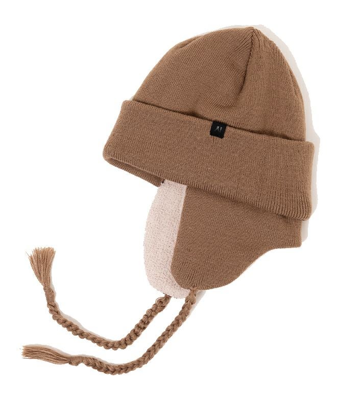 ニット帽 (ワッチ・ビーニー) | nakota