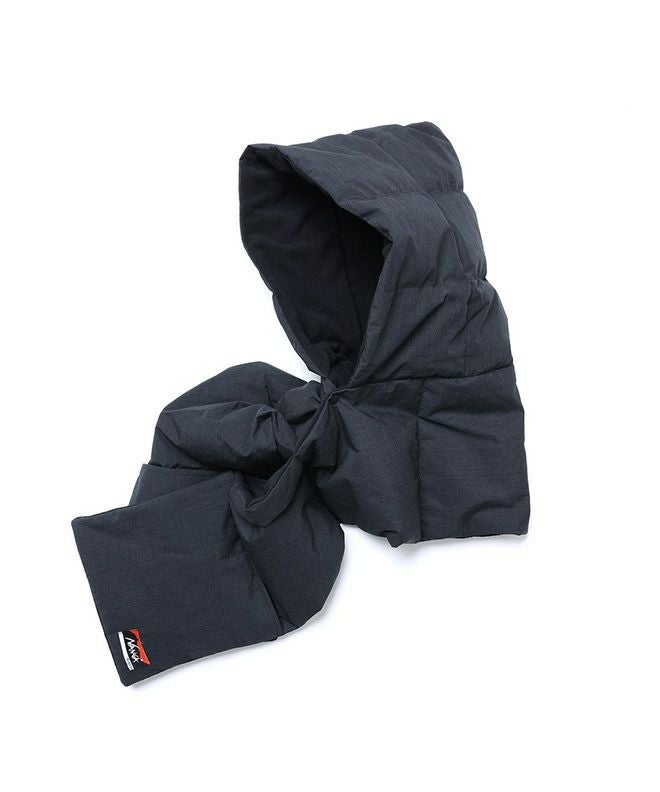 NANGANANGA×TEMPRA HINOC DOWN MUFFLER | nakota