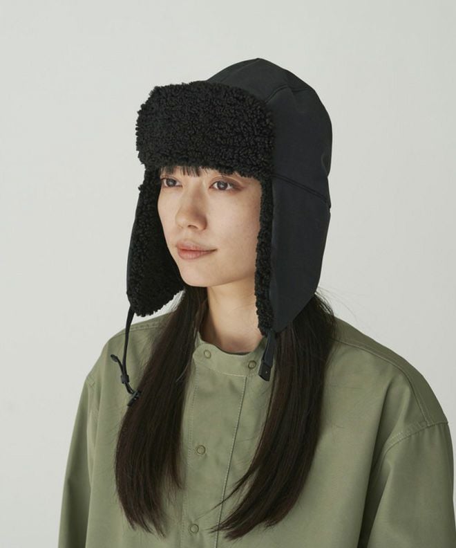 snowpeakFR Flight Cap | nakota