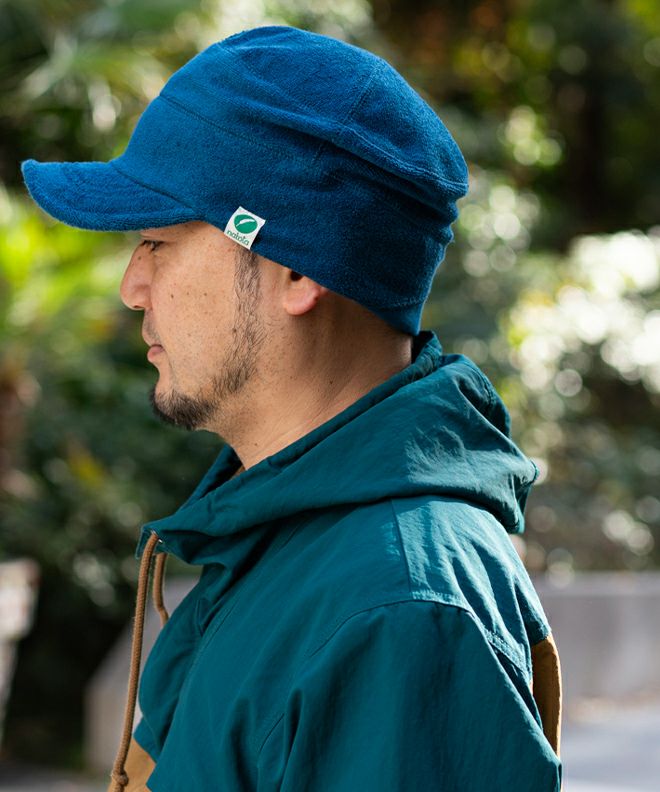 nakota ナコタワークキャップソフトパイル ワークキャップ | nakota