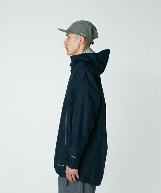 snowpeak GORE-TEX Rain Pullover | nakota