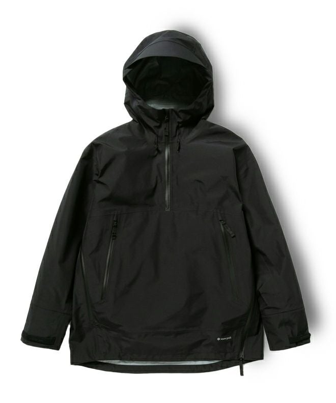 snowpeak GORE-TEX Rain Pullover | nakota