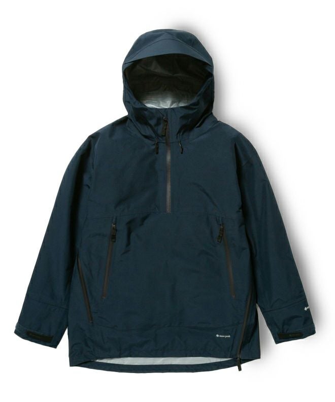 snowpeak GORE-TEX Rain Pullover | nakota