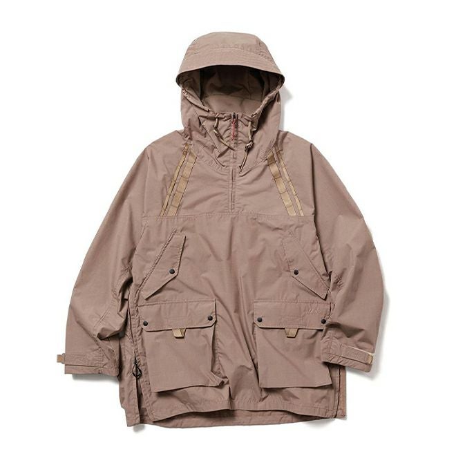 NANGAHINOC FIELD ANORAK PARKA | nakota