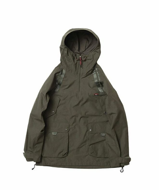NANGAHINOC FIELD ANORAK PARKA | nakota