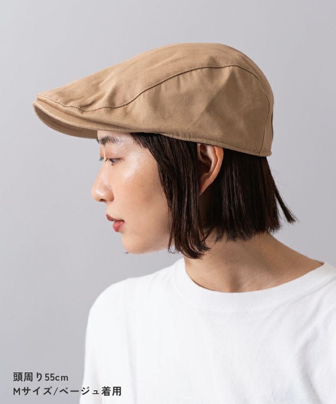 Req Hatter レックハッターハンチングコットンハンチング | nakota