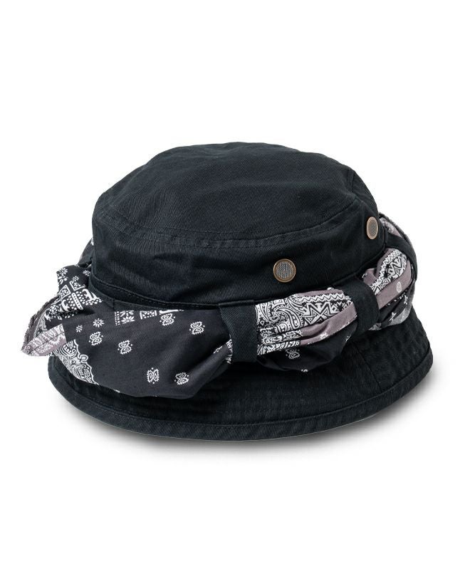 Req Hatter レックハッターバケットハットジャングルハット | nakota