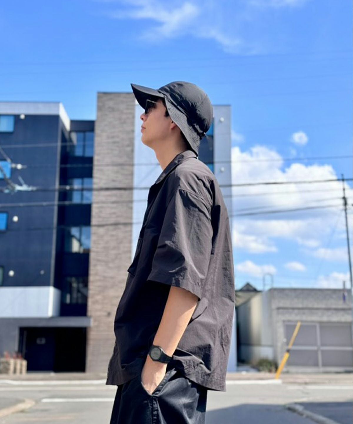 nakota DOUBLE VISOR CAP | nakota