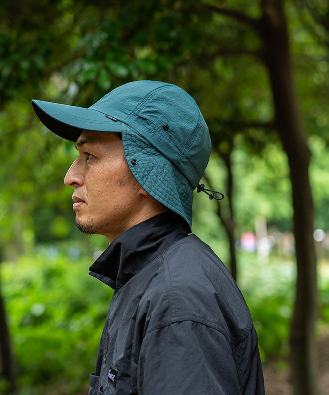 nakota DOUBLE VISOR CAP | nakota