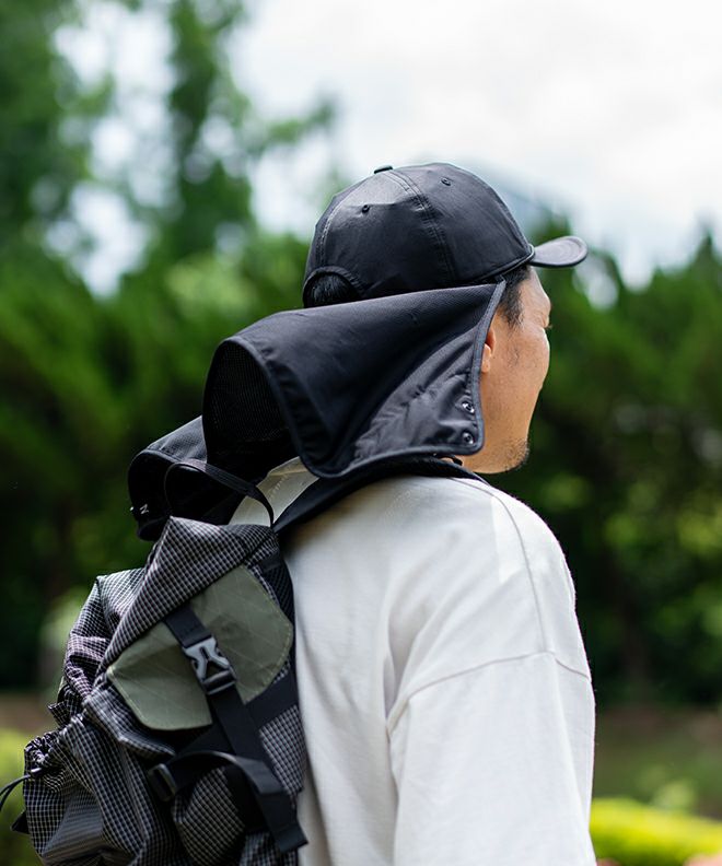 nakota UV CUT MULTI SUNSHADE | nakota