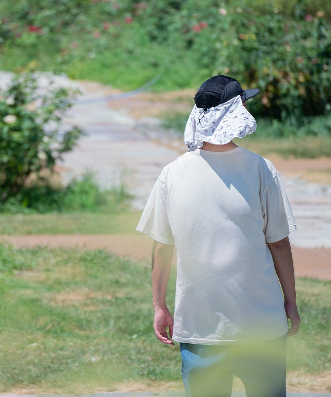 nakota UV CUT MULTI SUNSHADE | nakota