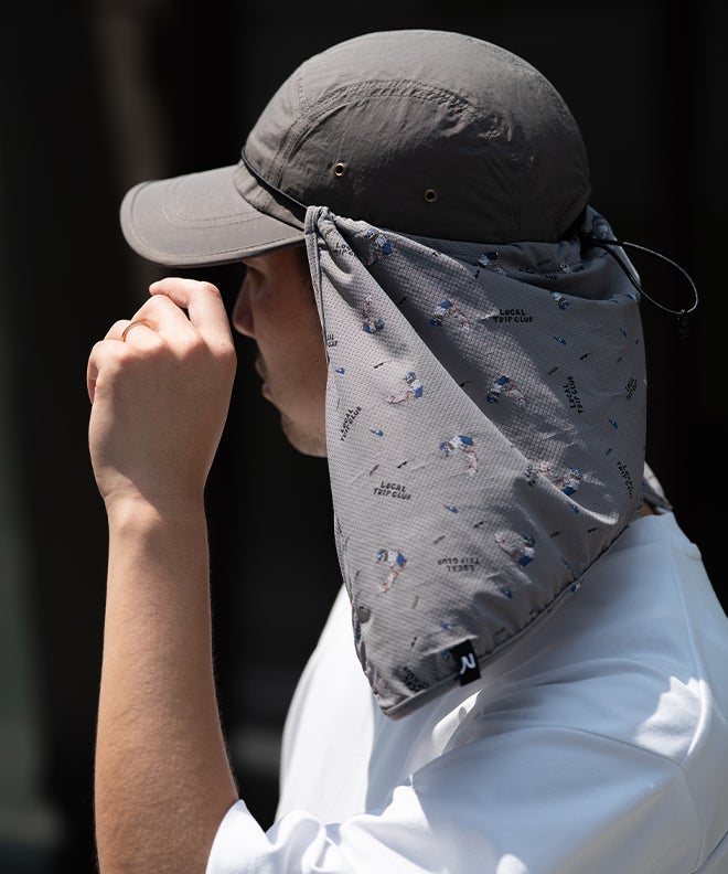 nakota UV CUT MULTI SUNSHADE | nakota