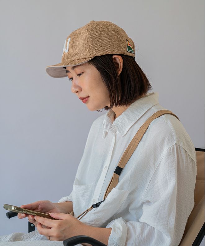 nakota kaze ball cap | nakota