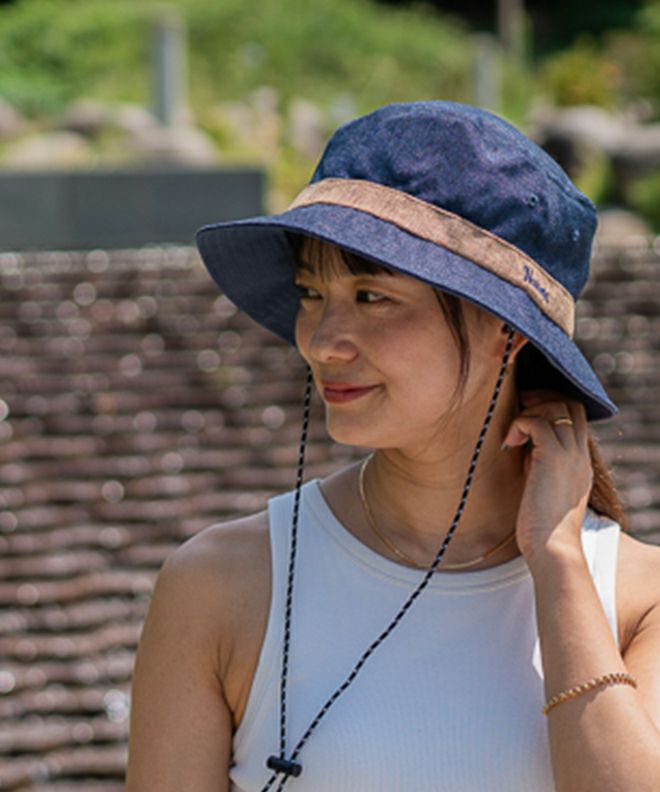 nakota kaze hike hat | nakota