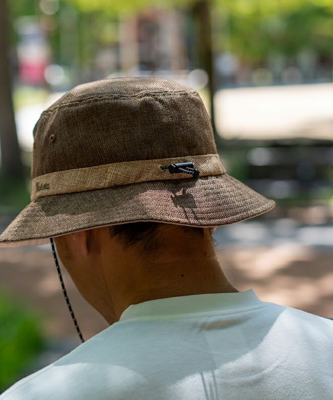 nakota kaze hike hat | nakota