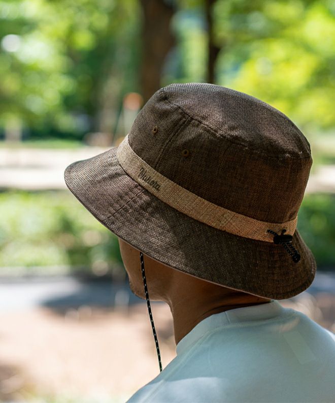 nakota kaze hike hat | nakota