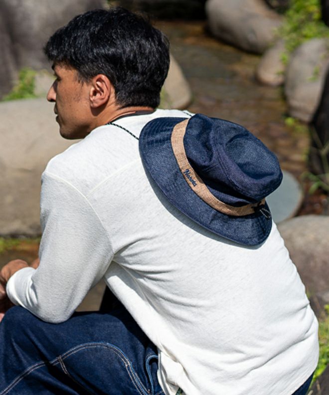 nakota kaze hike hat | nakota