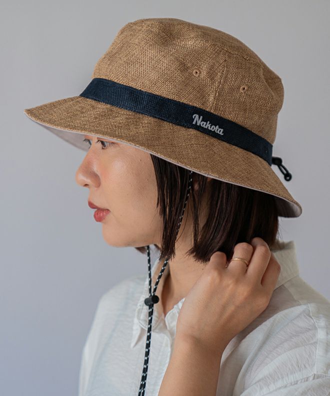 nakota kaze hike hat | nakota