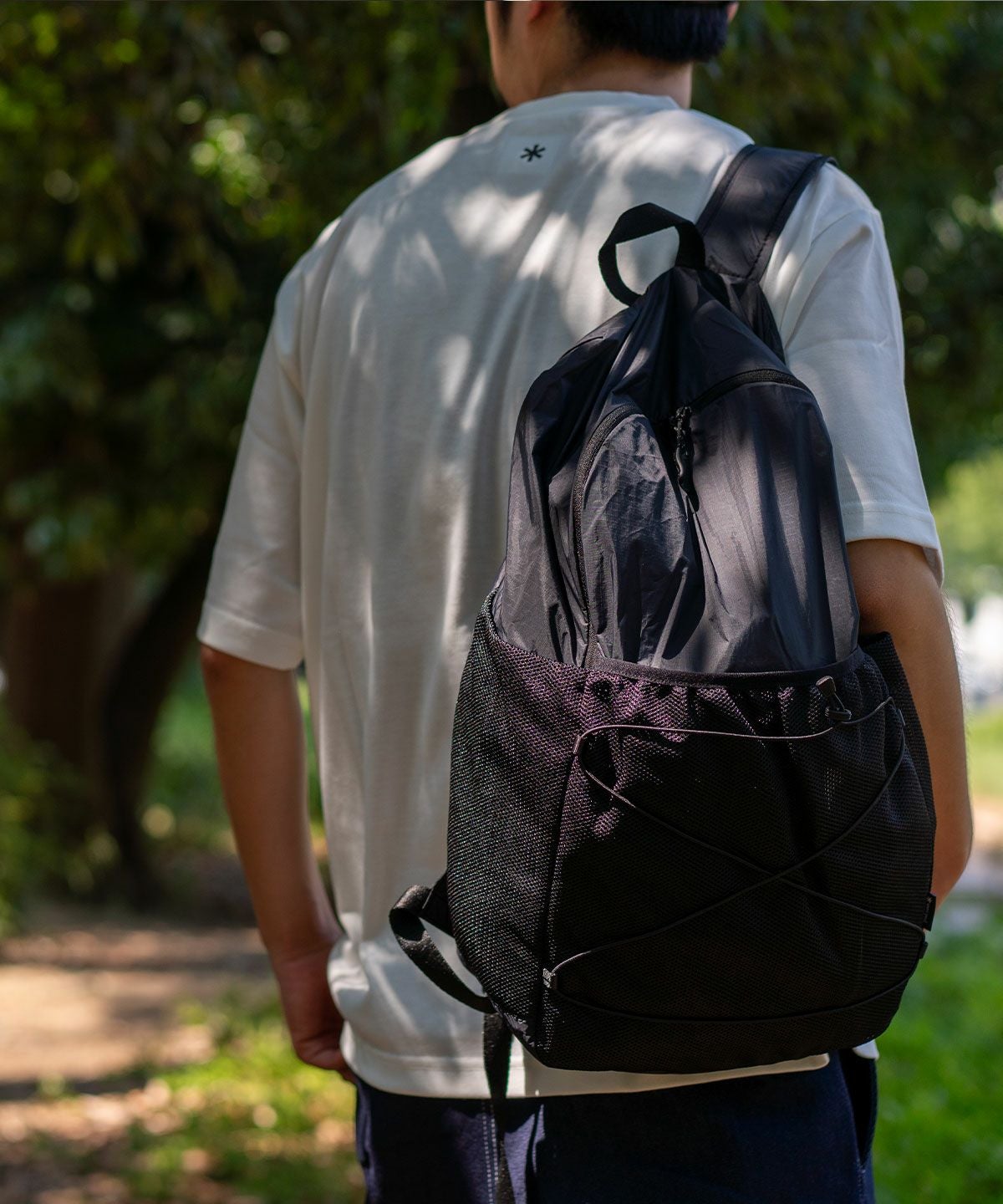 snowpeak スノーピークバッグNew Standard Packable Backpack | nakota