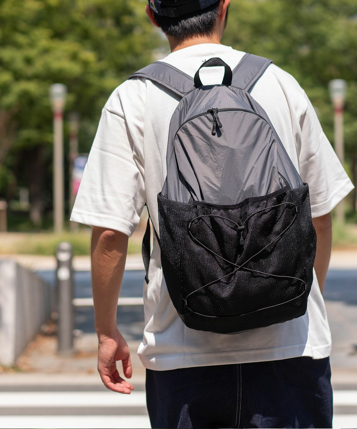 snowpeak スノーピークバッグNew Standard Packable Backpack | nakota
