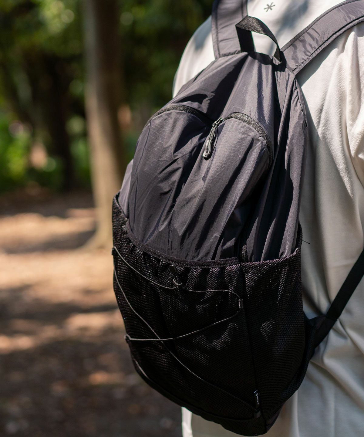 snowpeak スノーピークバッグNew Standard Packable Backpack | nakota