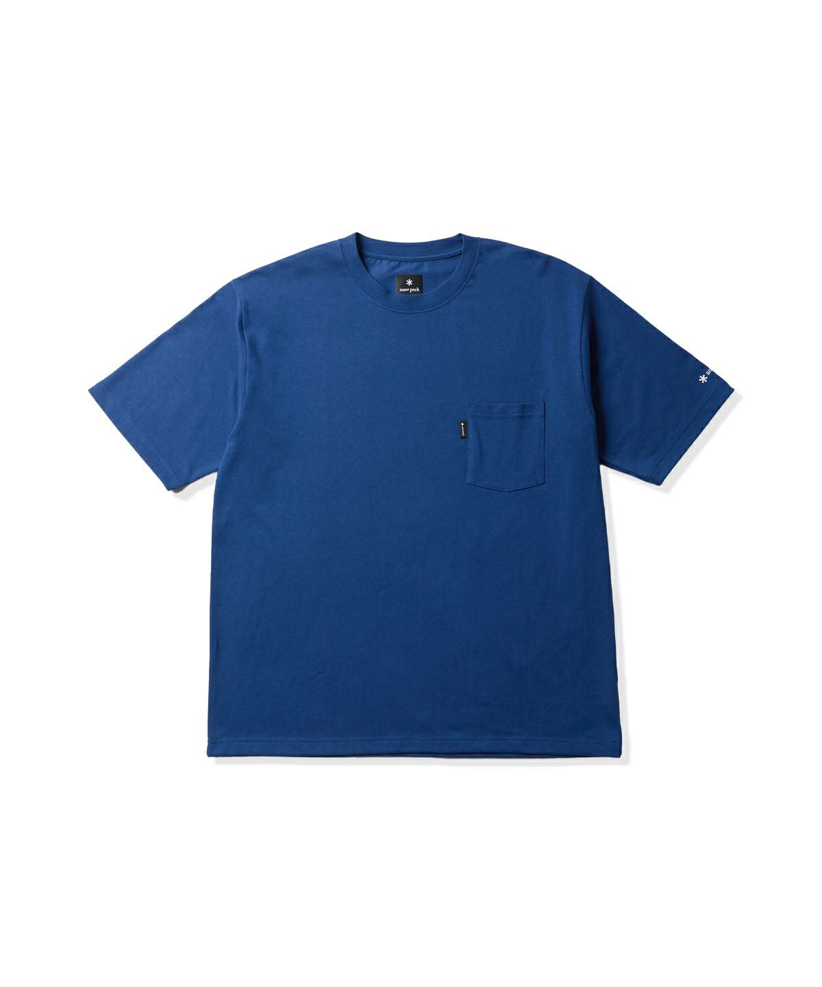 snowpeak スノーピークTシャツNew Standard Pocket T-shirt | nakota