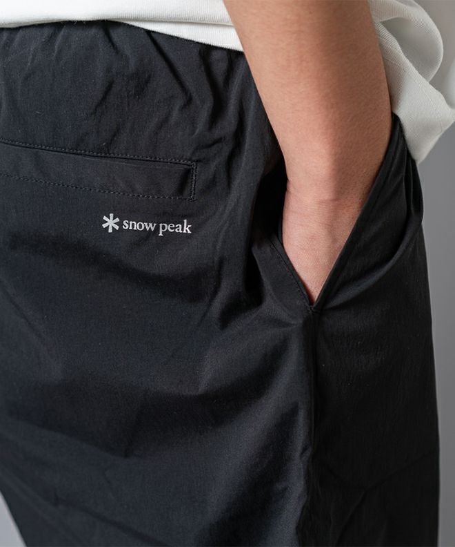 snowpeak スノーピークショートパンツNew Standard Easy Shorts | nakota