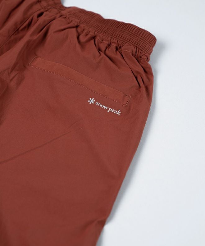 snowpeak スノーピークショートパンツNew Standard Easy Shorts | nakota