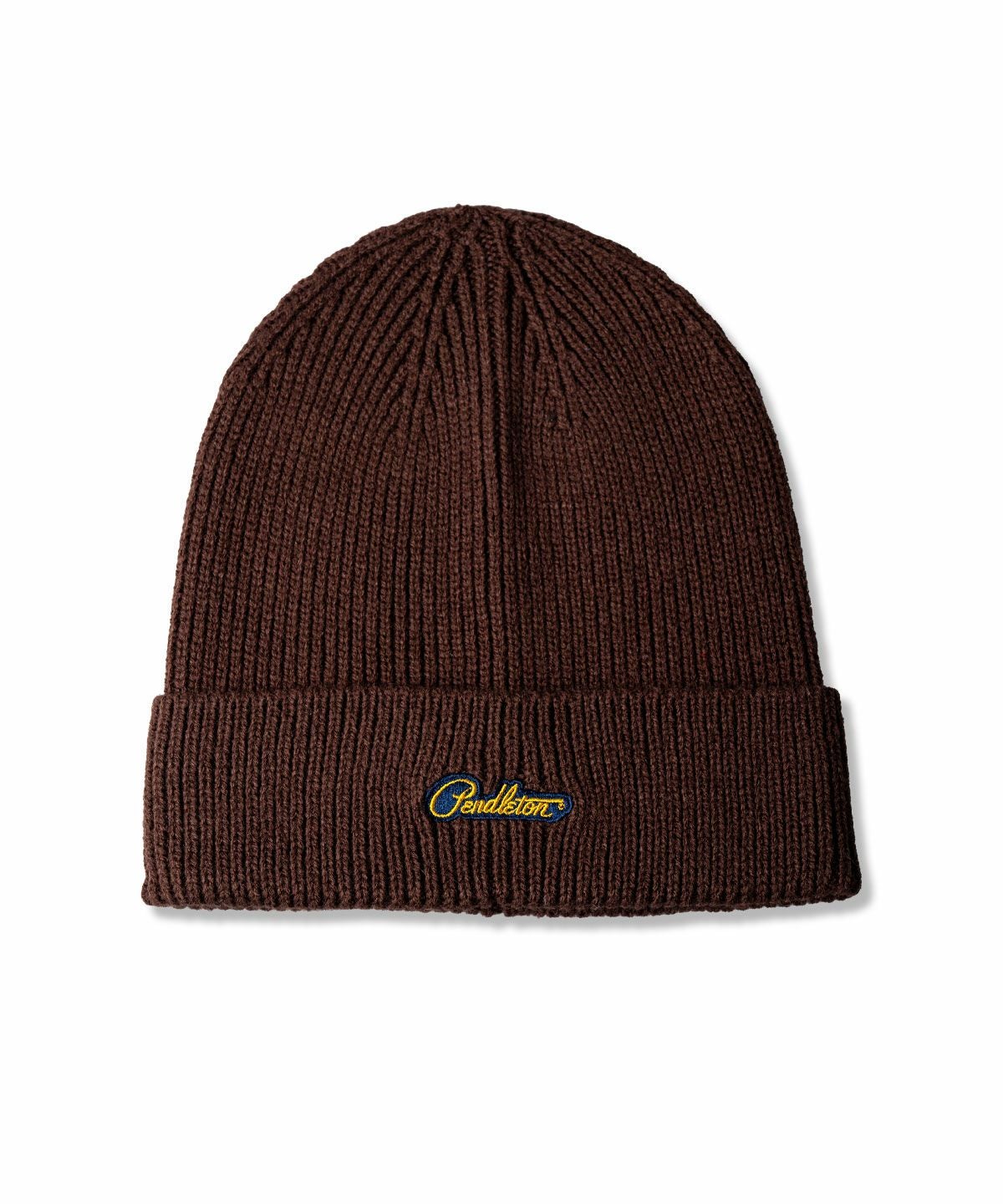 PENDLETON ペンドルトンニット帽ロゴ ニットワッチ | nakota
