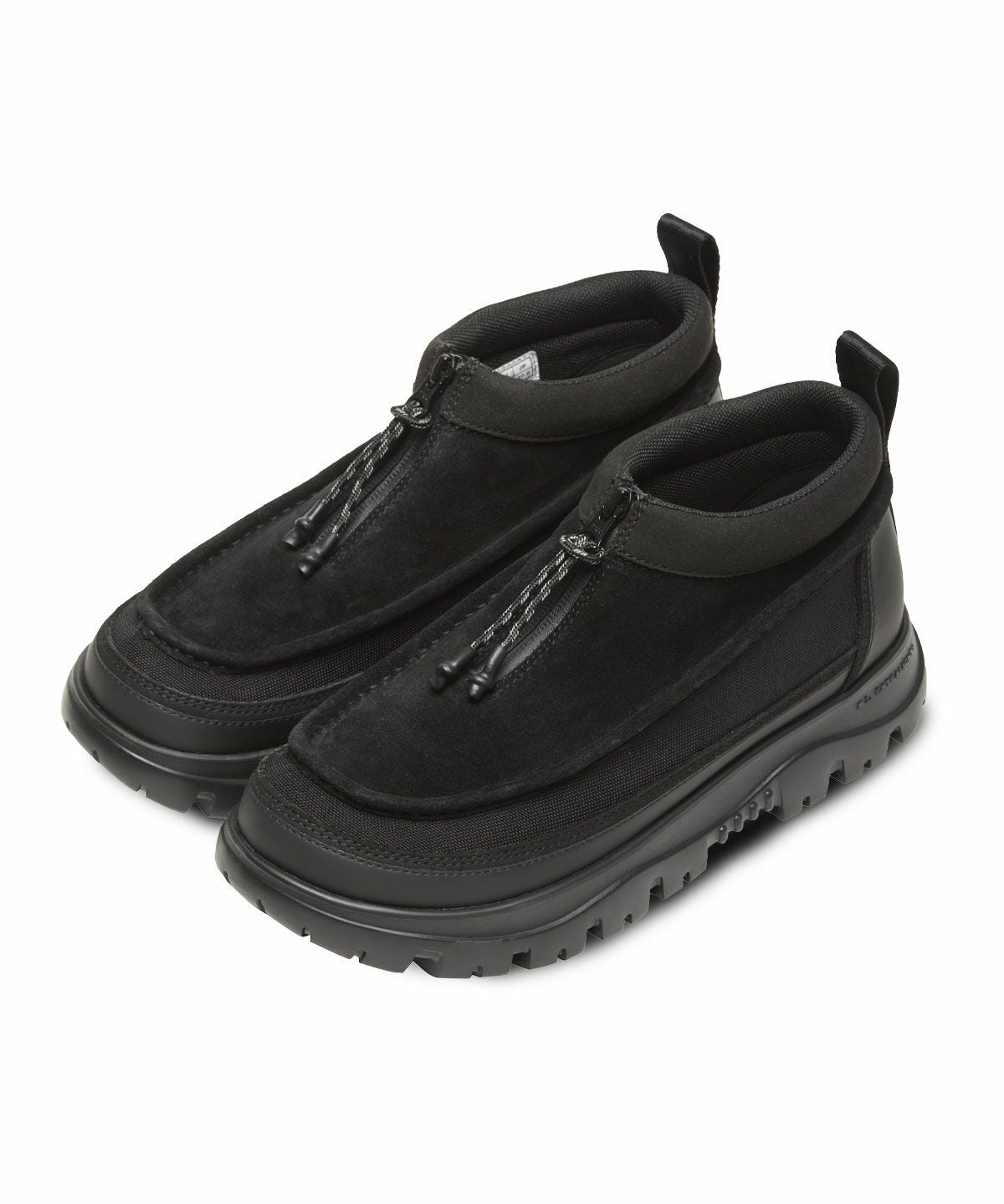 SHAKA ZIP MOCCASIN BOOTIE EX | nakota