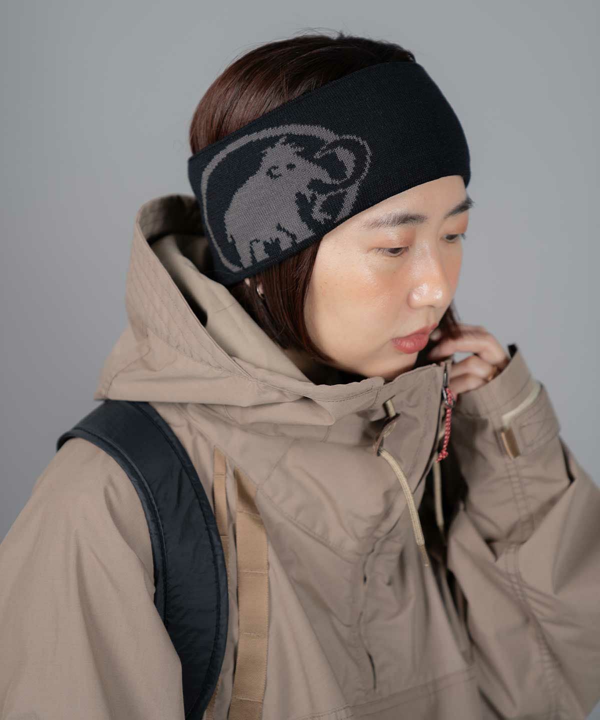 MAMMUT マムートヘアバンドトゥイーク ヘッドバンド | nakota