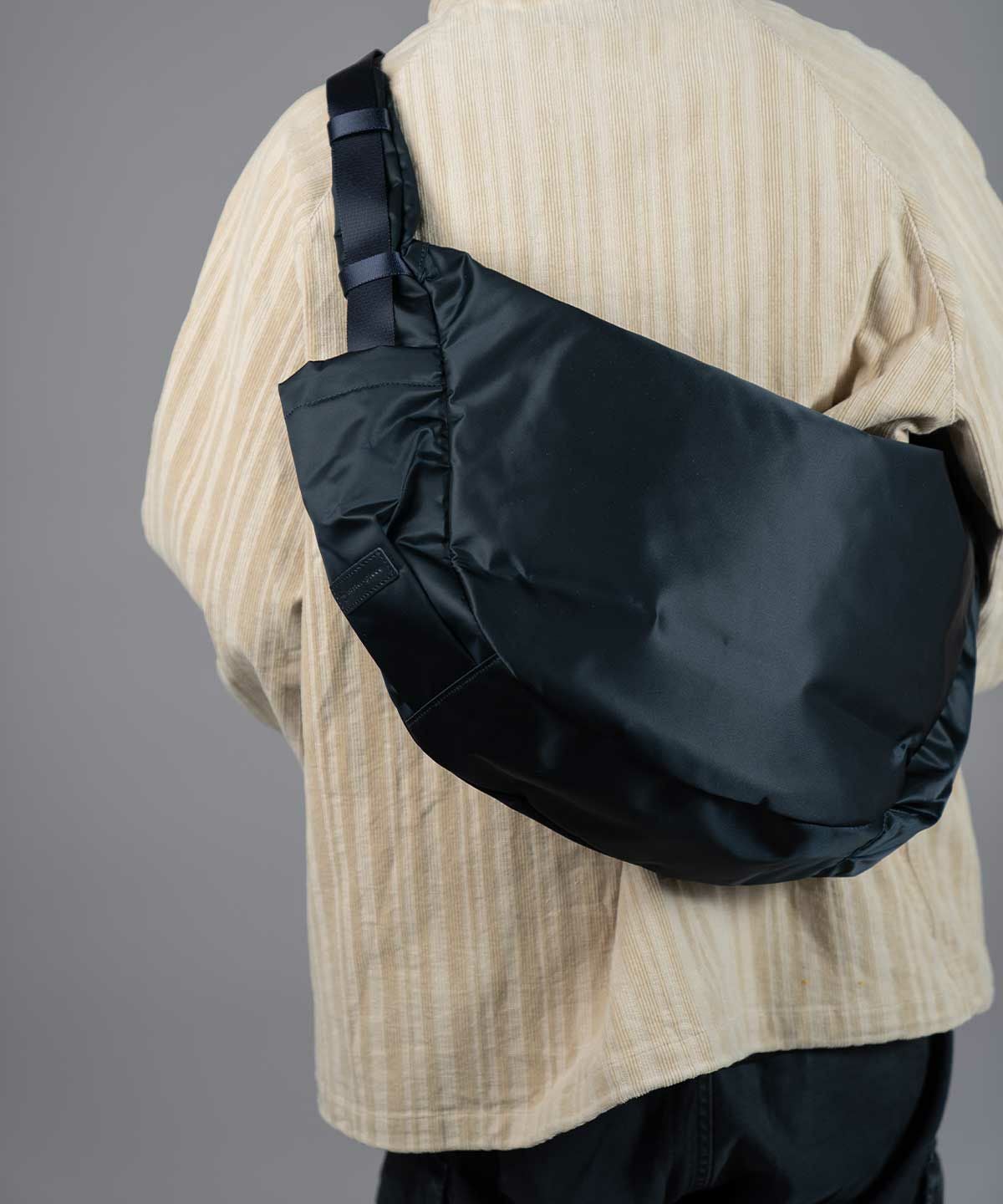 master piece マスターピースバッグArk Solid ショルダーバッグ | nakota