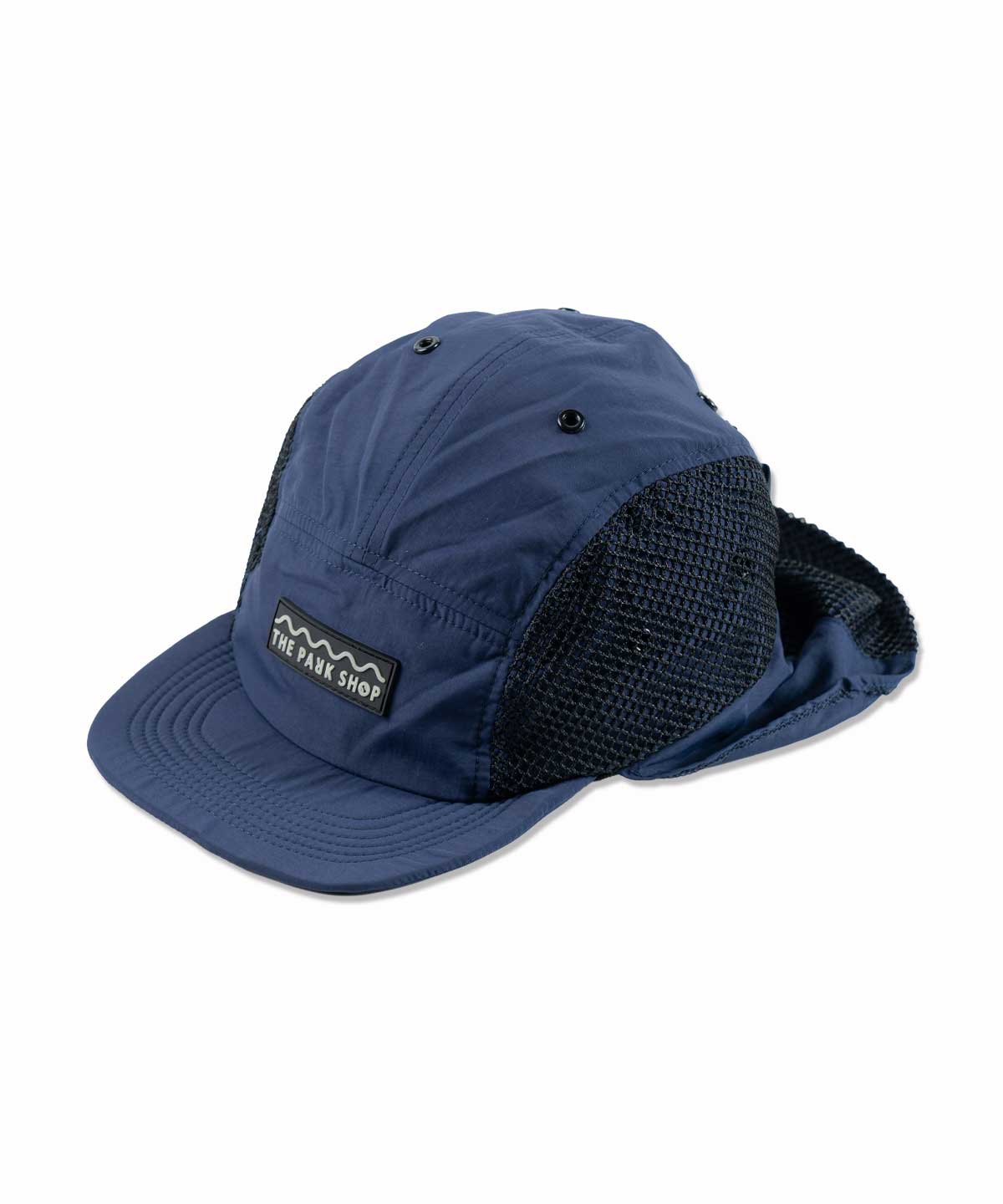 THE PARK SHOP ザ・パークショップ帽子シェイドキャップ | nakota