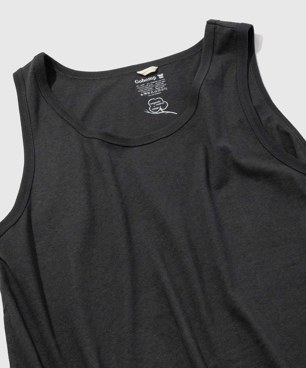 GOHEMP ゴーヘンプTシャツ・カットソーファインデイタンクトップ | nakota