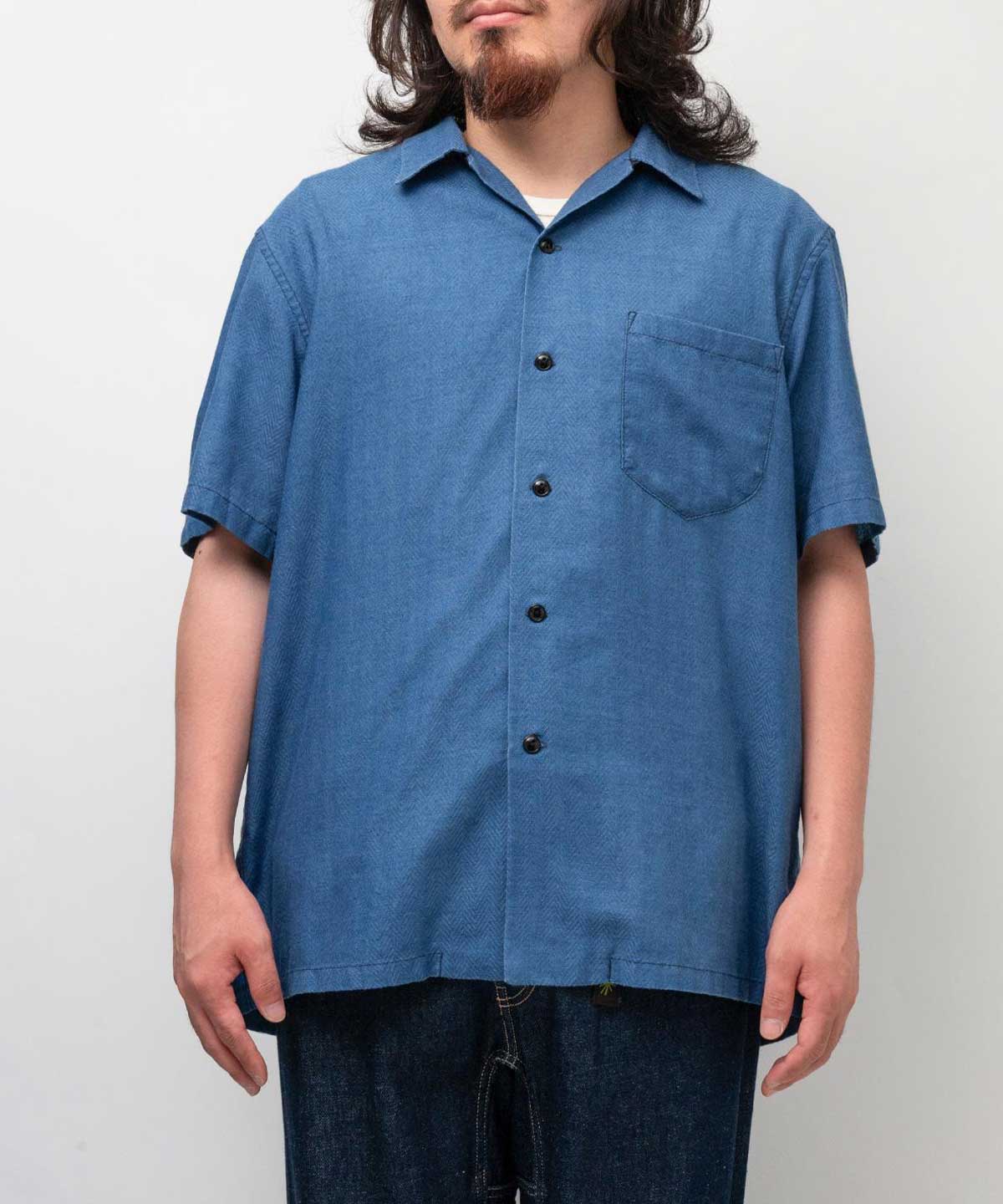 GOHEMP ゴーヘンプシャツオープンマインドシャツ | nakota